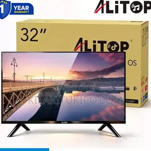 Alitop 32-Inch Smart TV
