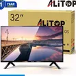 Alitop 32-Inch Smart TV - 1