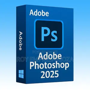 Adobe Photoshop 2025 for Windows