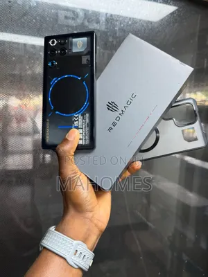 New ZTE nubia RedMagic 10 Pro 1TB Black