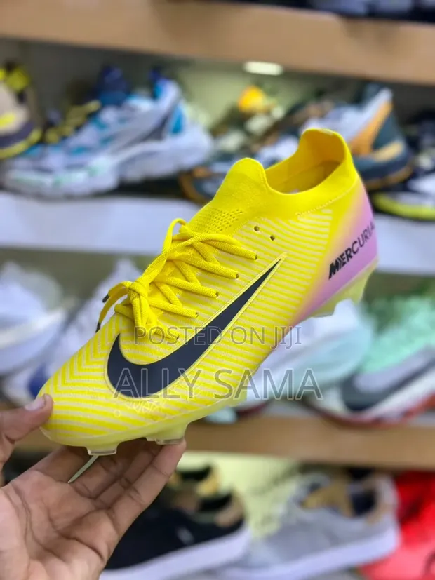 Viat Vya Mpira wa Miguu vya Nike Mercury vya Wanaume - 1