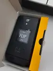 Cat S22 Flip 16GB Mpya Nyeusi - 2