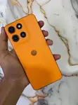 Motorola Moto G15 Mpya 256GB Rangi ya Chungwa - 2