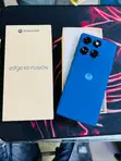New Motorola Edge 60 Fusion 256GB Blue - 2