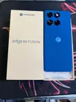 New Motorola Edge 60 Fusion 256GB Blue - 4