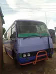 Mitsubishi Fuso Rosa 2004 Bus - Pink - 4