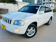 Toyota Kluger 2004 Nyeupe - 2