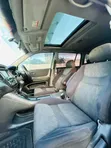 Toyota Kluger 2004 Nyeupe - 3