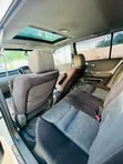 Toyota Kluger 2004 Nyeupe - 5