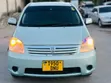 Toyota Raum 2003 Silver - 1