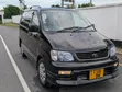 Toyota Noah 2001 Nyeusi - 1