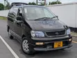 Toyota Noah 2001 Nyeusi - 2