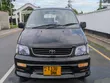 Toyota Noah 2001 Nyeusi - 4