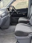 Toyota Noah 2001 Nyeusi - 5