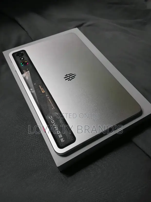 New ZTE nubia RedMagic Astra 1TB Tablet - 1