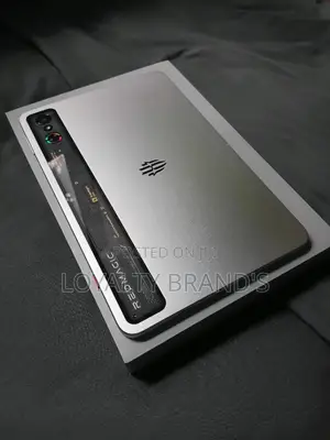 New ZTE nubia RedMagic Astra 1TB Tablet