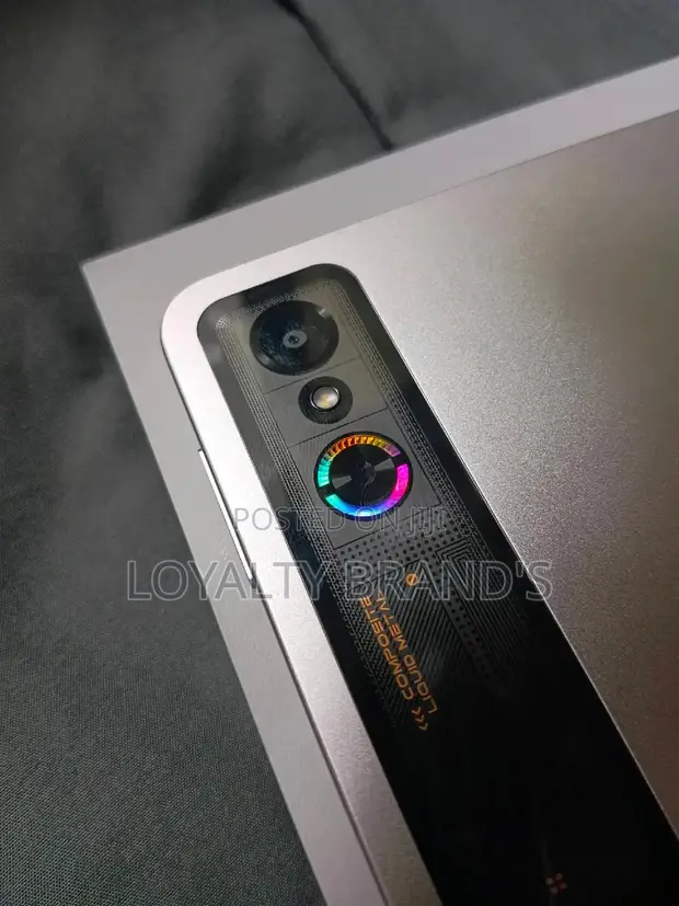 New ZTE nubia RedMagic Astra 256GB - 1