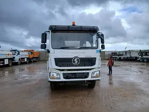 Shacman Fuel Bowser (10,000L Diesel)