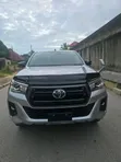 Toyota Hilux 2019 Gray - 1