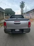 Toyota Hilux 2019 Gray - 4