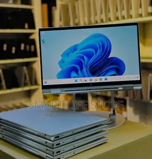 New HP EliteBook x360 1030 G7 Laptop - Core i7, 32GB RAM, 512GB SSD