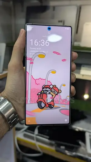 New ZTE nubia RedMagic 10 Pro 512GB Gray