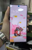 New ZTE nubia RedMagic 10 Pro 256GB Gray - 1