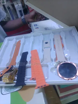Smart Watch V18 ProMax - Mpya Kabisa