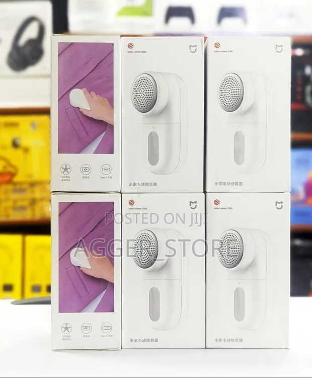 Xiaomi Mijia Rechargeable Lint Remover - 1