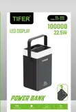 Tifer Power Bank 100000mAh - 1