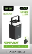 Tifer Power Bank 100000mAh - 2