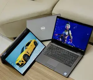 New Dell Latitude 5300 2-in-1 Laptop