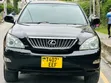 Toyota Harrier 2006 Black - 1