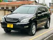Toyota Harrier 2006 Black - 2