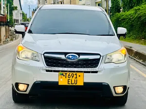 Subaru Forester 2014