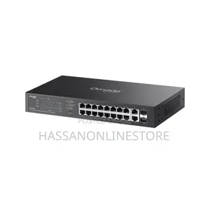 TP-Link ES220GP 20-Port Gigabit Easy Managed PoE+ Switch
