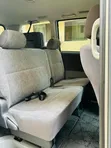 Toyota Noah 2008 Silver - 4