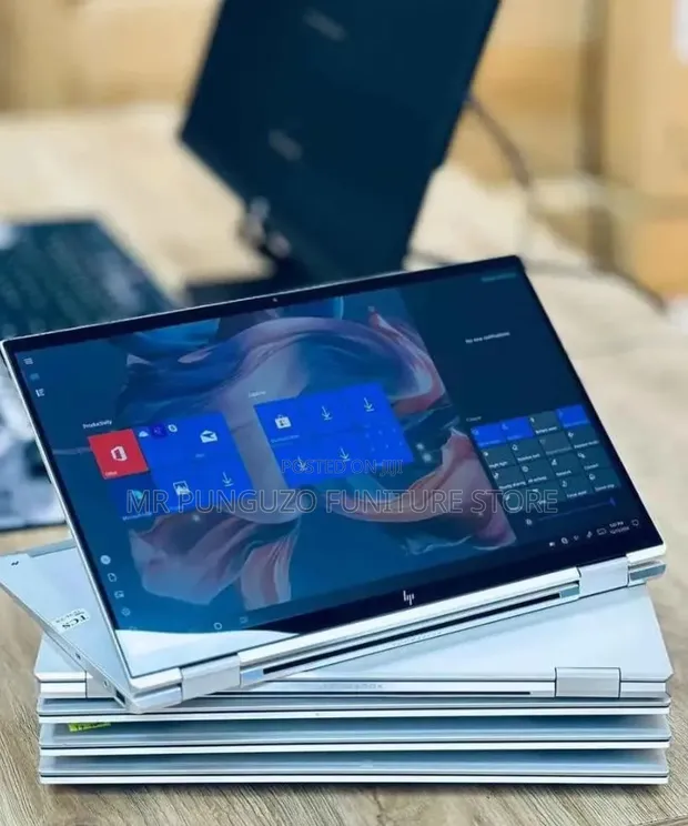 HP EliteBook x360 1040 G7 Laptop - Core i5, 16GB RAM, 512GB SSD - 1