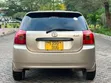 Toyota Allex 2003 Dhahabu - 1