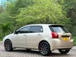 Toyota Allex 2003 Dhahabu - 2
