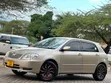Toyota Allex 2003 Dhahabu - 5