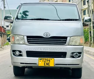 Toyota TownAce Van 2005 Silver