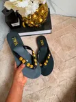 Zara Women's Black Sandals - Size 37-42 - 1