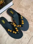 Zara Women's Black Sandals - Size 37-42 - 2