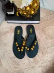 Zara Women's Black Sandals - Size 37-42 - 3