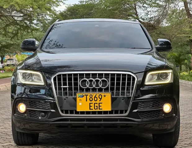 Audi Q5 S line 2.0 TFSI Quattro 2012 - 1