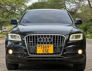 Audi Q5 S line 2.0 TFSI Quattro 2012