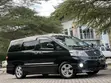 Toyota Alphard 2.4 Petrol FWD 2007 Black - 2