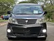 Toyota Alphard 2.4 Petrol FWD 2007 Black - 4