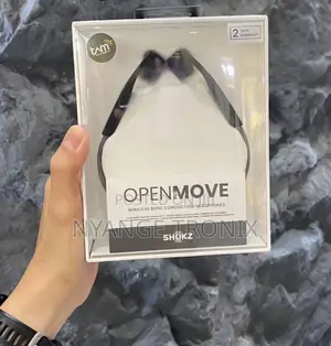 Shokz Open Move Headphones - Brand New